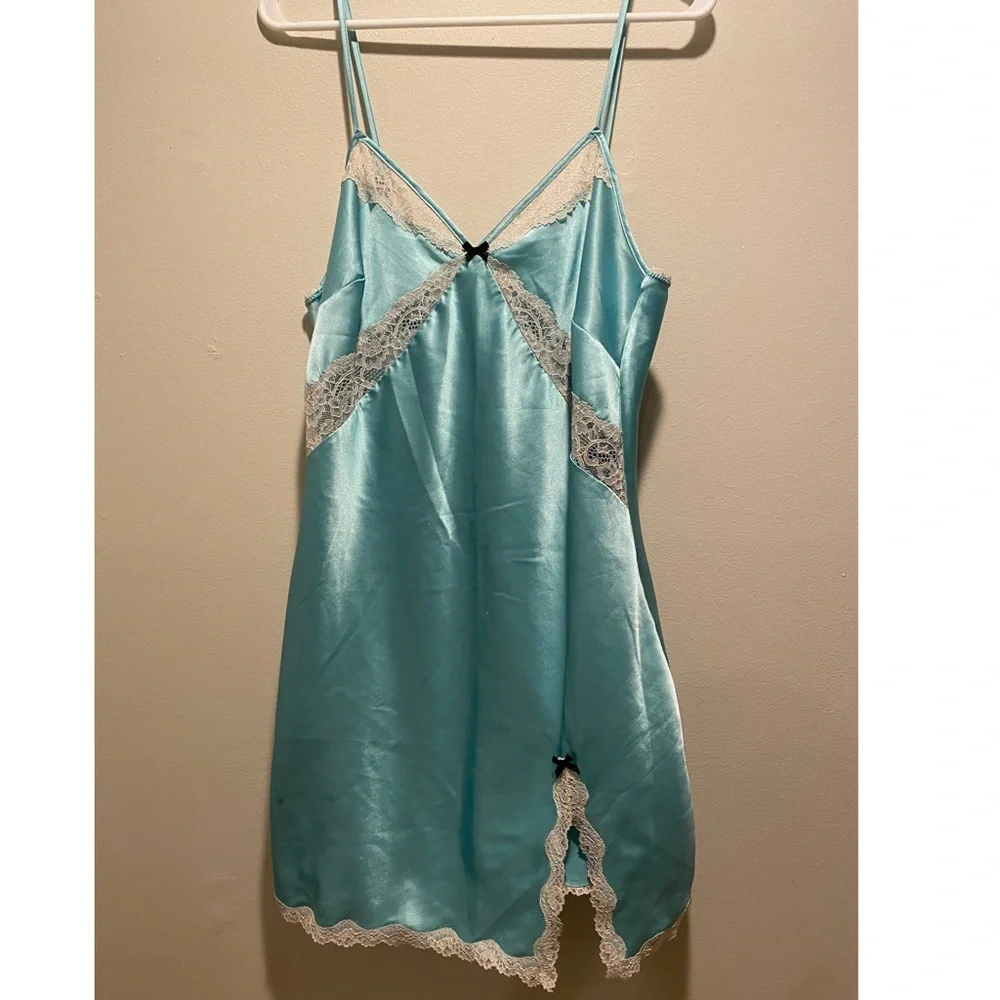 Victoria’s Secret • Lingerie Slip Dress - Picture 2 of 6